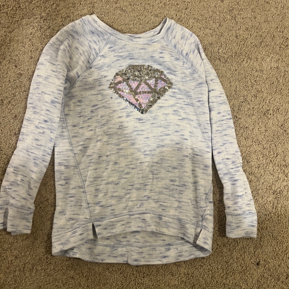 Tops, dress and cover up. Size 8